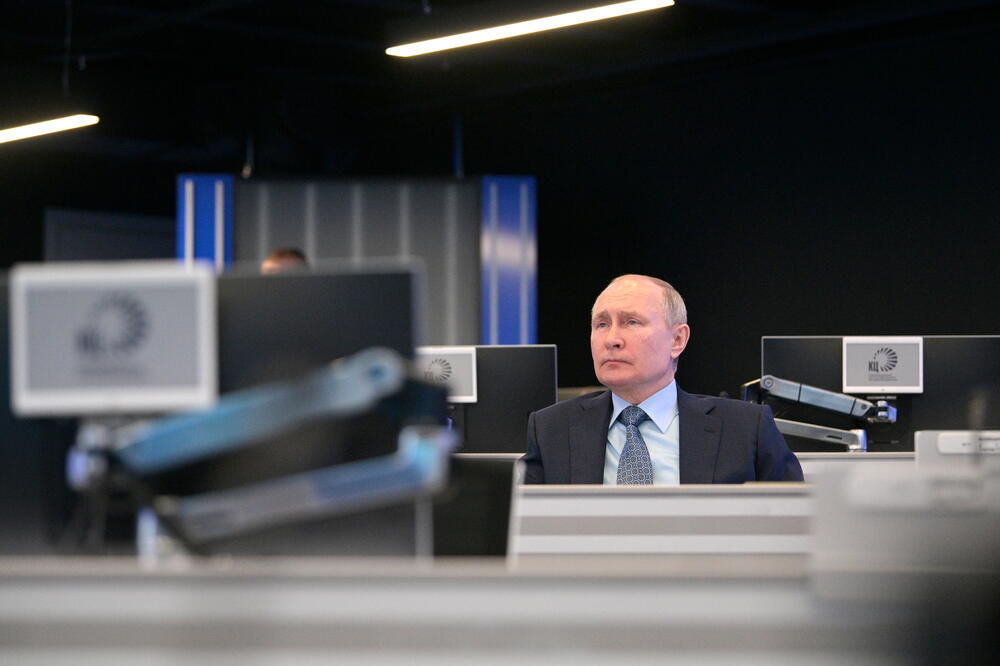 Putin, Foto: Reuters