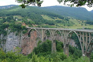 Rekonstrukcija mosta na Đurđevića Tari: Prvo glavni projekat, pa...
