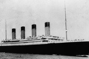 Priča o nesrećnom Titaniku i užasnoj smrti u ledenoj vodi...