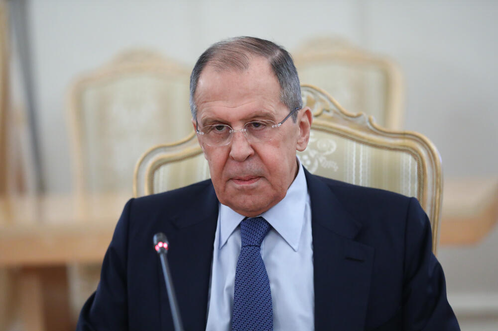 Lavrov, Foto: Reuters