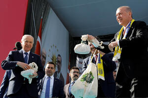 Pakt Erdogana sa ultranacionalistima: Smjeli povratak mafije na...