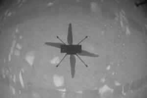 FOTO i VIDEO Helikopter NASA prvi put letio iznad Marsa