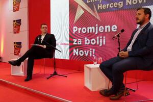 Evropski tim za Herceg Novi: Promjene mogu donijeti prosperitet...