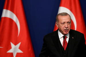 Erdogan najavio moguću saradnju s Izraelom u isporuci gasa Evropi