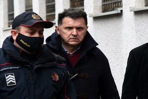 Potvrđena odluka Višeg suda o pritvoru za Kašćelana