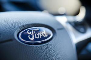Fordova prodaja vozila prošle godine pala 6,8 odsto
