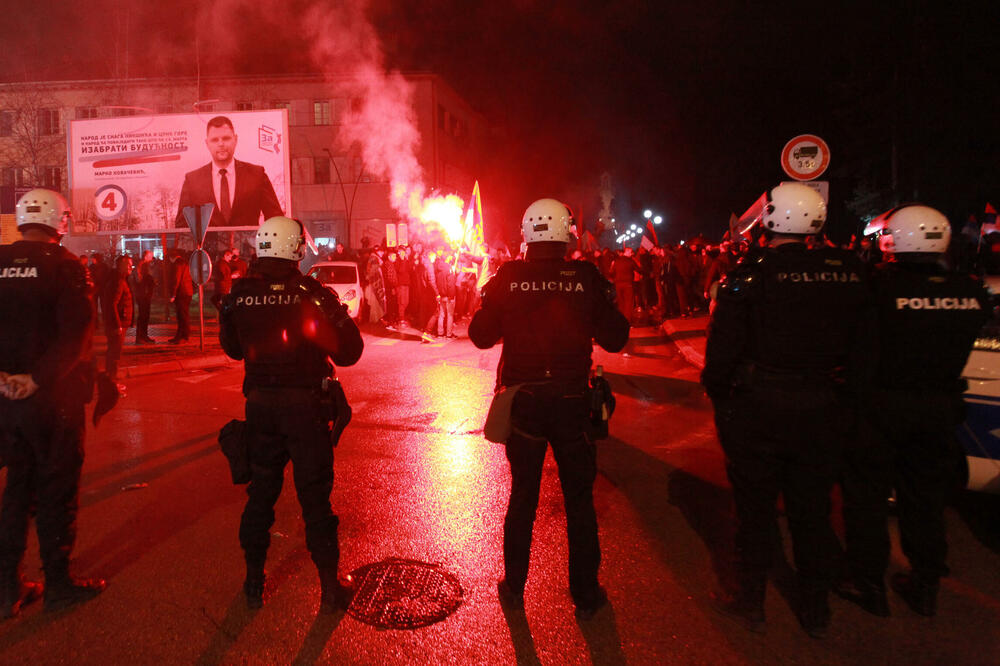 Uzavrela politička atmosfera proizvodi nasilje (ilustracija), Foto: Luka Zeković