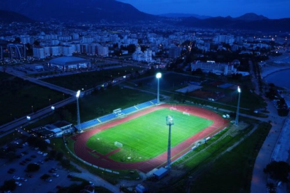 Stadion Topolica, Foto: FK Mornar
