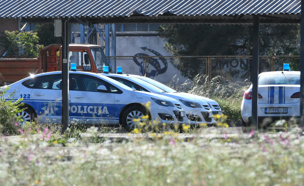 policijska vozila, policijska vozila KAP, Osmanagić