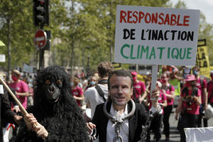 U Parizu skup za bolji zakon o klimi