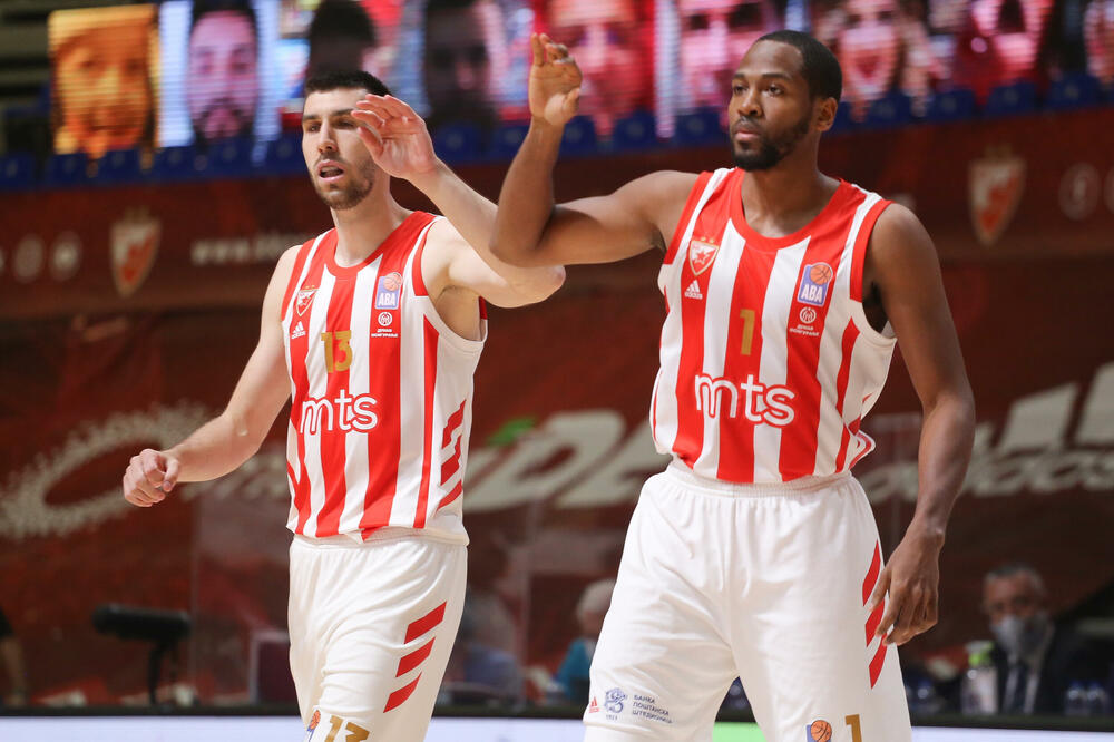 Foto: KK Crvena zvezda MTS