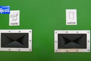 Recikliranje otpada: Crna Gora daleko ispod prosjeka EU