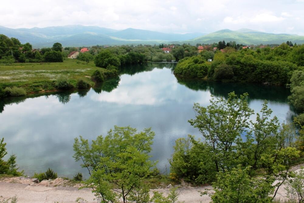 Gornjepoljski vir, Foto: Jasna Gajević