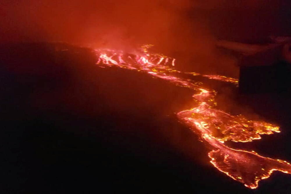 Erupcija vulkana u Kongu, Foto: Reuters