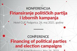 Finansiranje političkih partija i izbornih kampanja u Crnoj Gori
