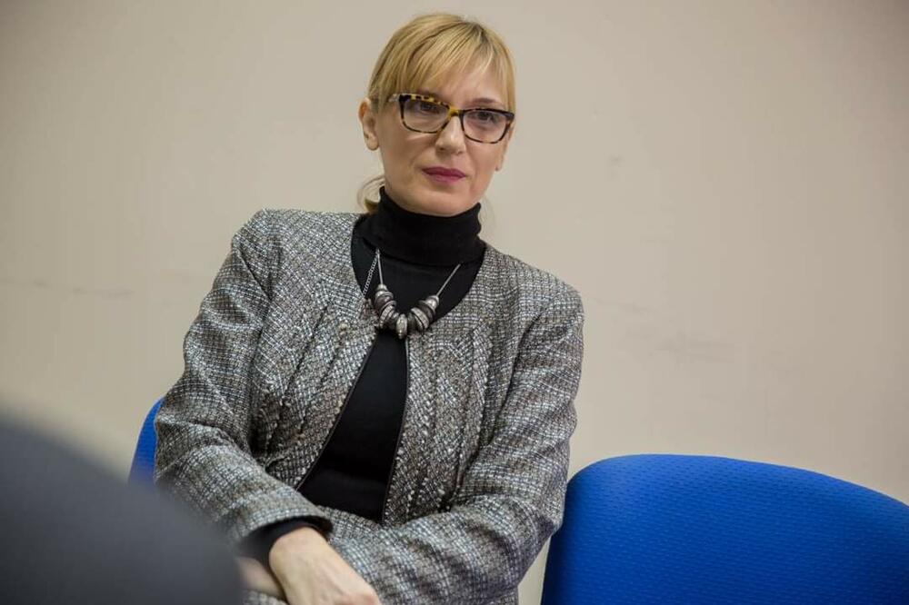 Dubravka Vujičić, Foto: Liberalna partija