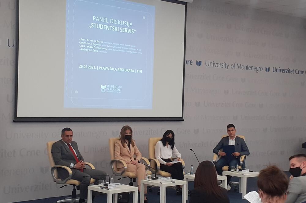 Sa panel diskusije, Foto: Kristina Vučković