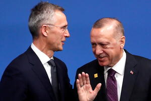 Turska blokirala akciju NATO protiv Bjelorusije