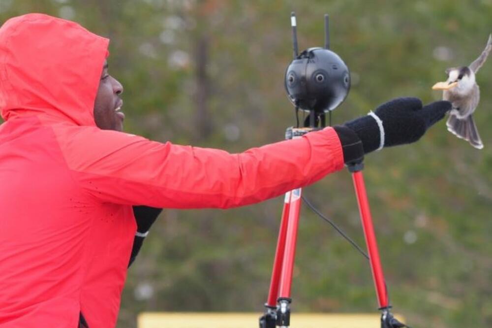 Tavanda je iskoristio svoje fotografske veštine kako bi zabačena mesta u Zimbabveu postavio na digitalnu mapu, Foto: Tawanda Kanhema