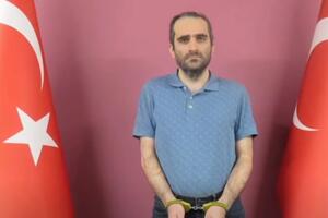 Gdje je uhapšen: Turska služba vratila Gulenovog nećaka u zemlju