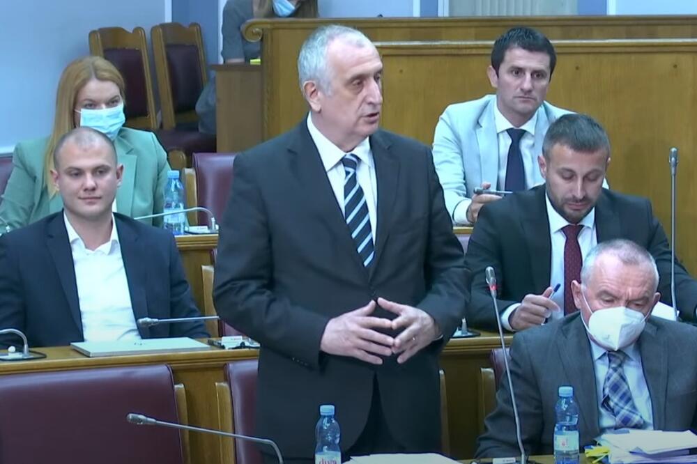 Bulatović, Foto: Screenshot/Youtube