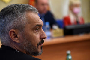 Šaranović predložio Vladi da smijeni Brđanina