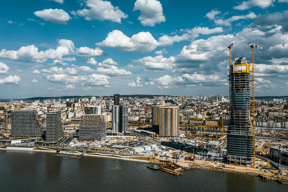 Foto: Belgrade Waterfront