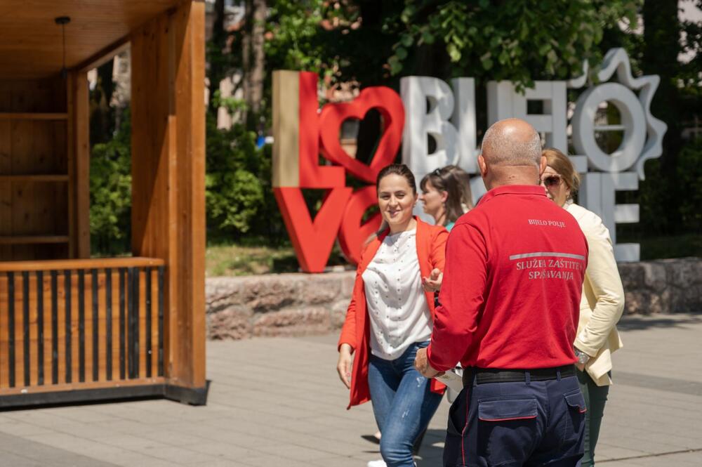 Služba zaštite i spašavanja Bijelo Polje