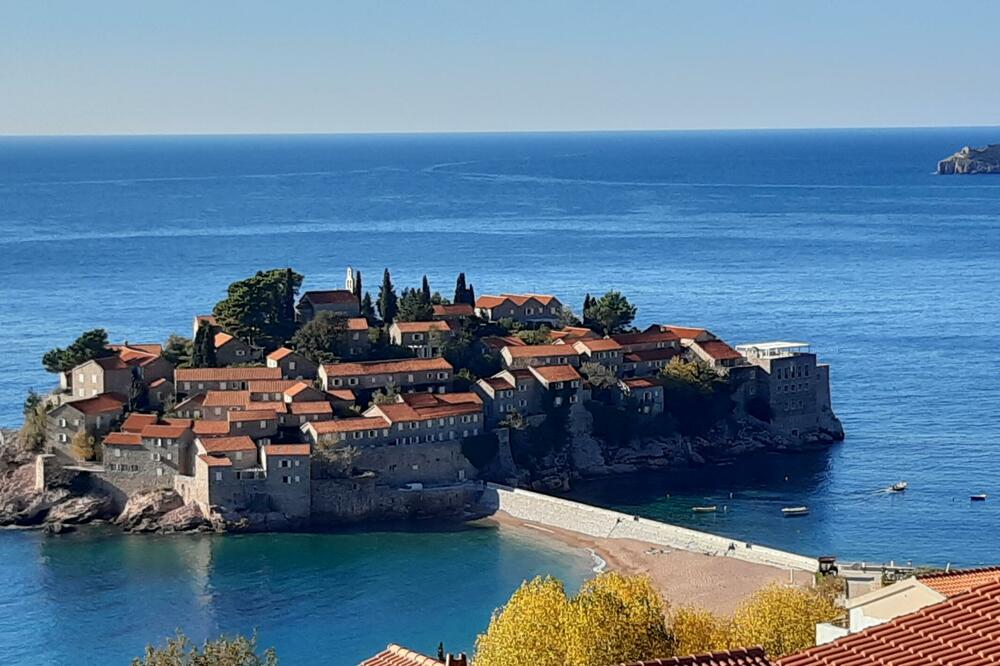 Sveti Stefan, Foto: Biljana Matijašević