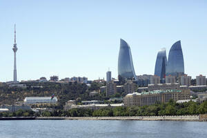 Baku - vjetrovi istoka