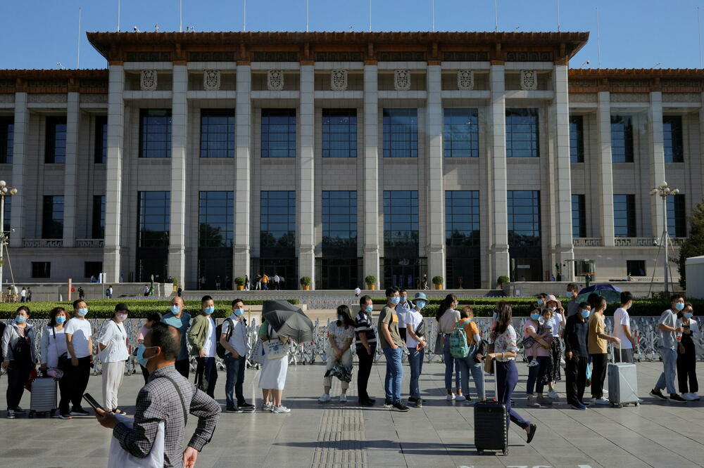 Peking (Ilustracija), Foto: Reuters