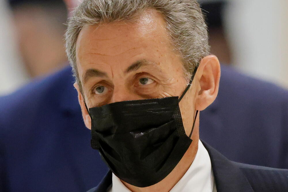 Sarkozi, Foto: Reuters