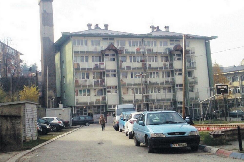 Kotlarnica u Skerlićevoj ulici u Pljevljima, Foto: Goran Malidžan