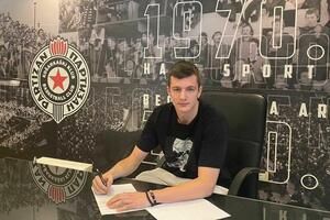 Partizan vjeruje Đorđiju Jovanoviću: Danilovgrađanin potpisao na...