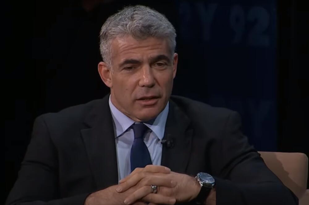 Jair Lapid, Foto: Printscreen YouTube