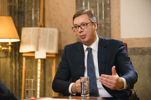 Vučić: Narušavanje integriteta Ukrajine veoma pogrešno, nećemo...