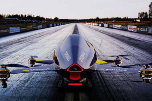 Pogledajte M:Tech: Sve je spremno za prve trke letećih električnih...