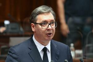 Vučić: Beograd se ne miješa u unutrašnju politiku Crne Gore,...
