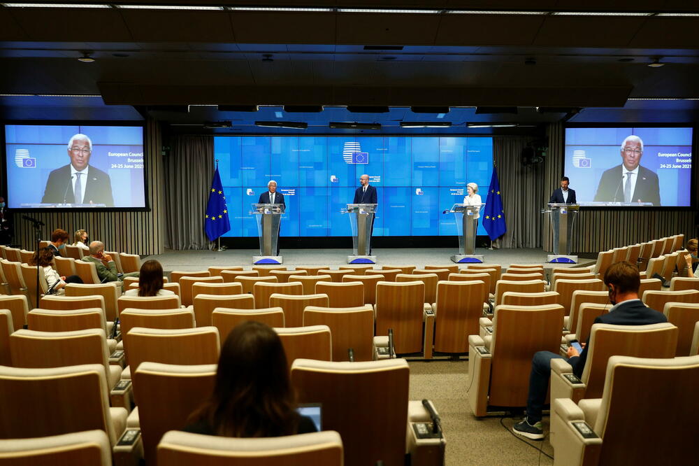 Sa susreta vođa EU, Foto: Reuters