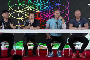 Coldplay se vraća koncertima
