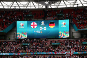Pobjeda, koju su čekale mnoge generacije: Englezi srušili Njemačku...