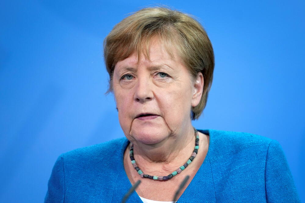 Merkel, Foto: Reuters