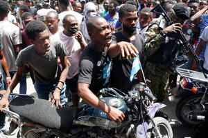 Policija Haitija ubila sedam i uhapsila šest osumnjičenih za...