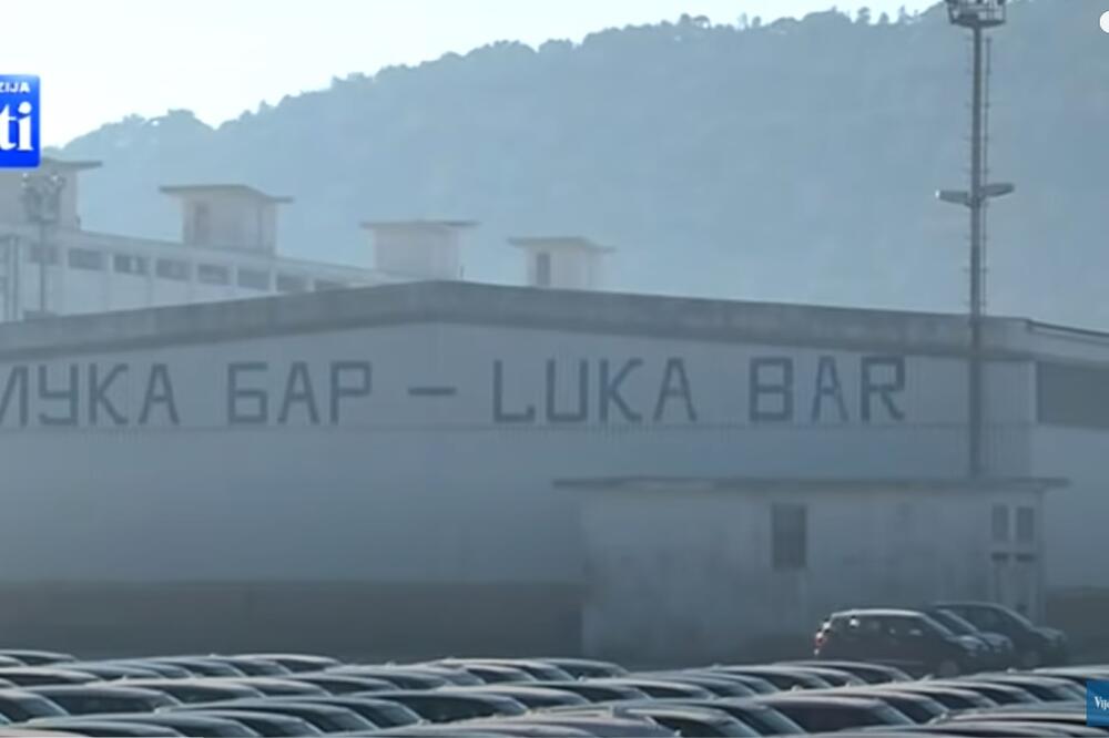 Luka Bar, Foto: Screenshot/TV Vijesti