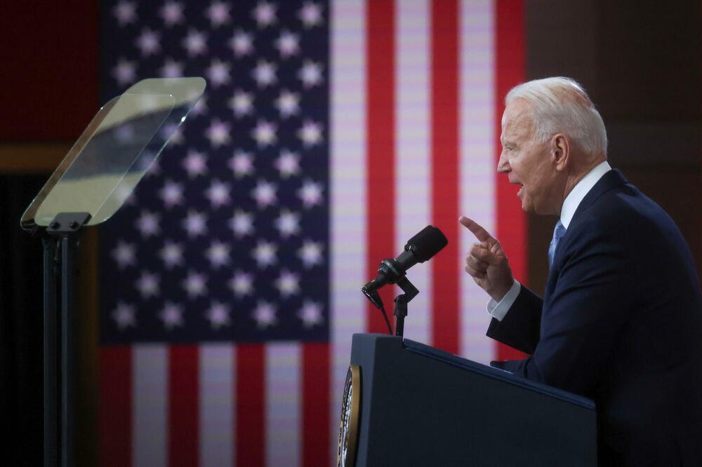 Bajden, Foto: Reuters