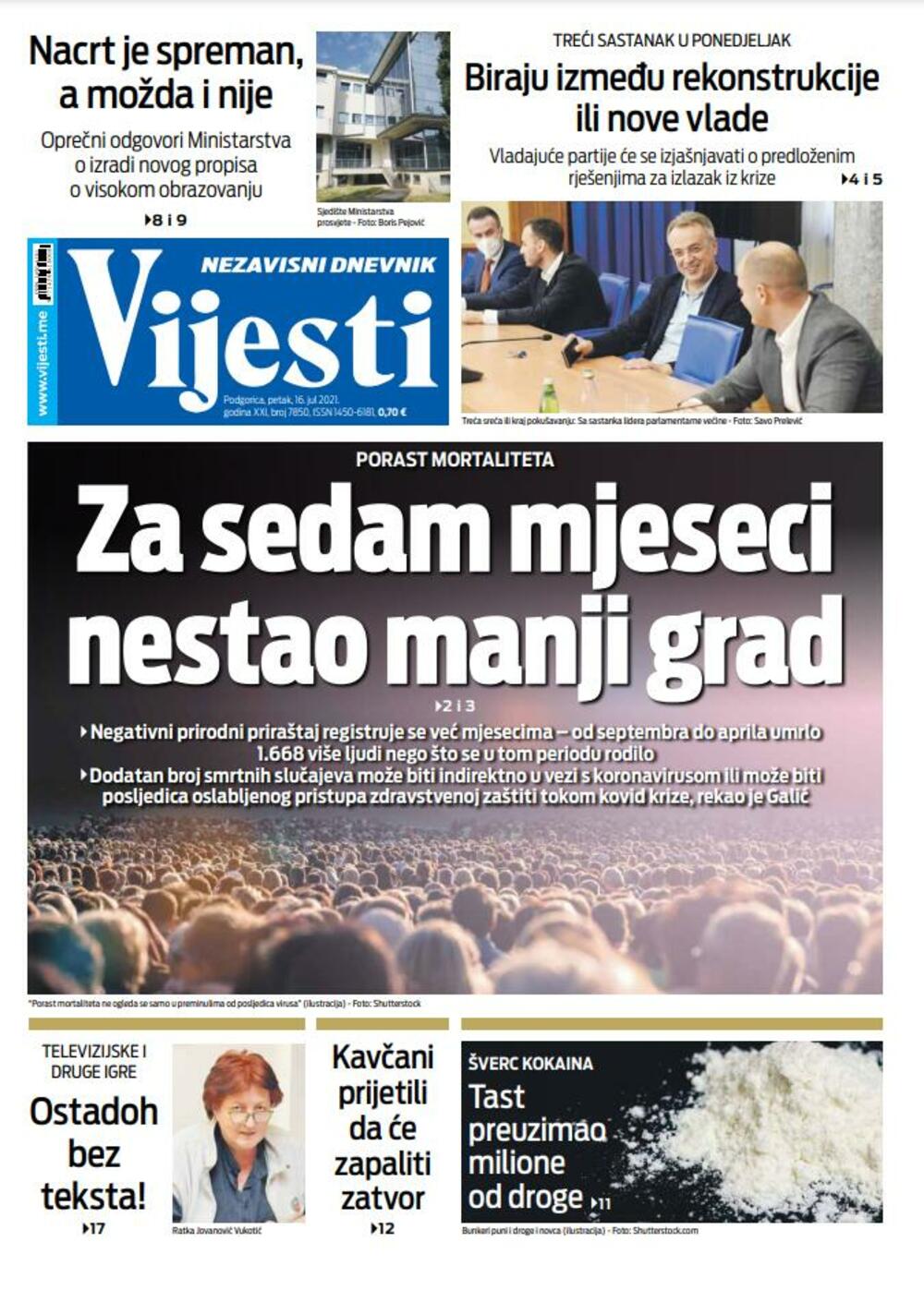 Foto: Vijesti