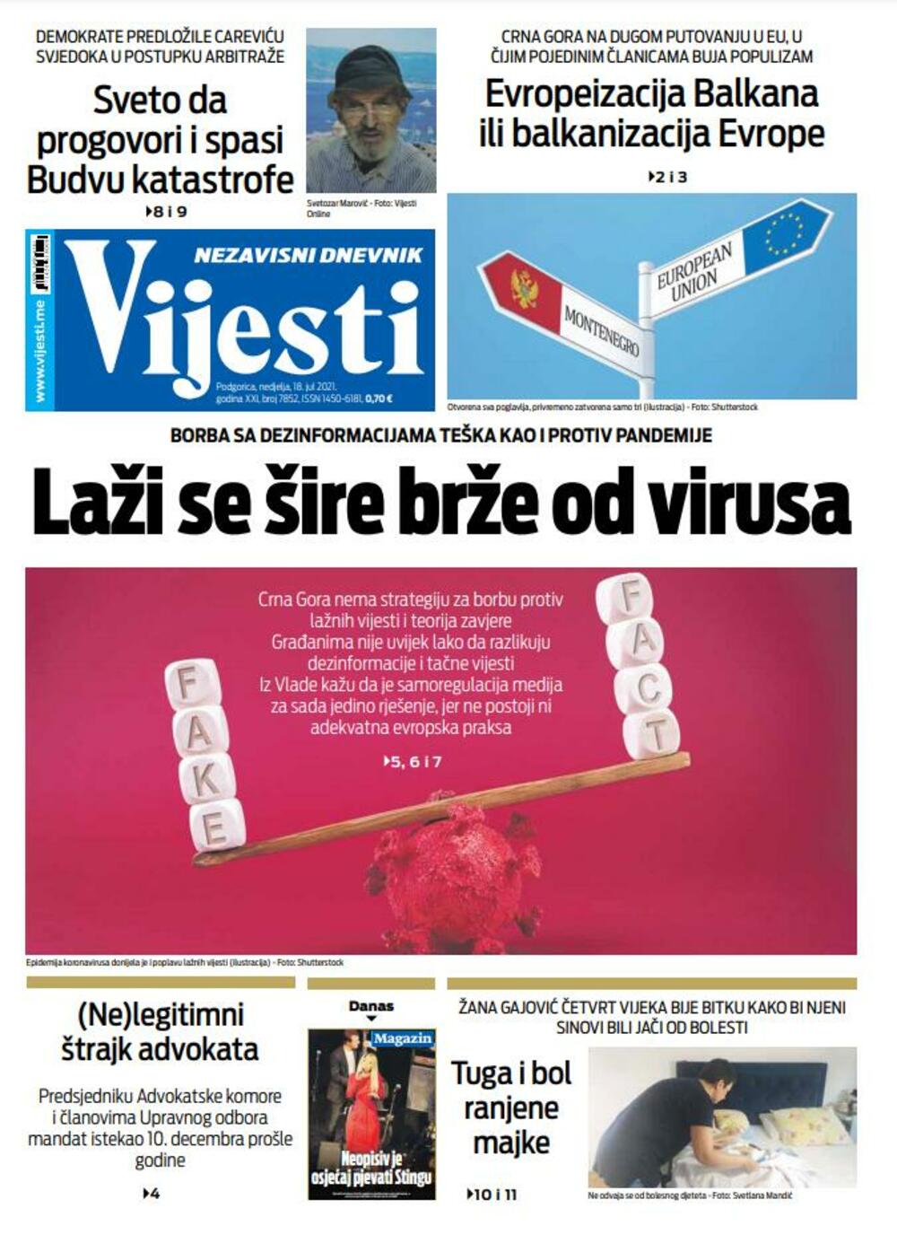 Foto: Vijesti