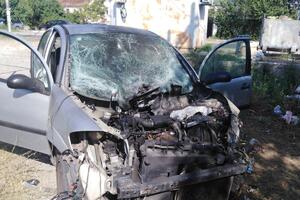Vujović tvrdi da mu je auto uništen eksplozivnom napravom