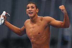 Plivanje: Tinejdžer iz Tunisa šokirao favorite, oboren prvi...