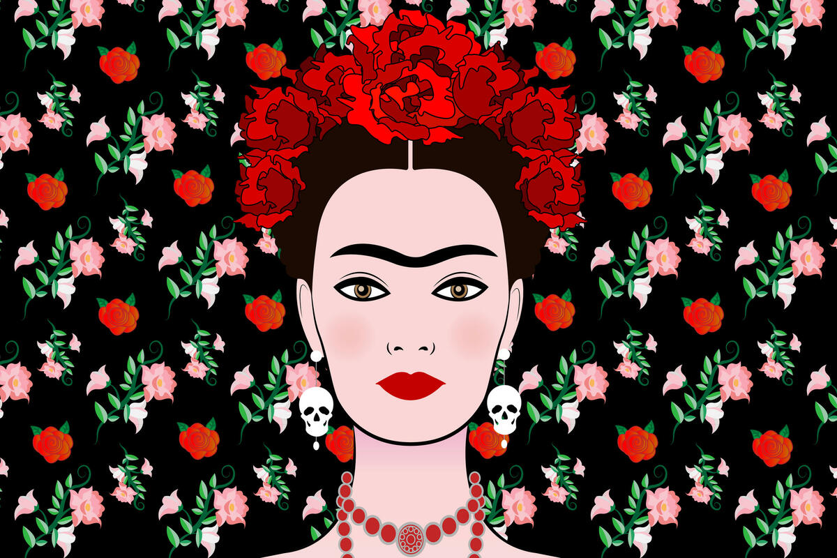 Libro Frida Kahlo: The Complete Paintings in Multicolore - Taschen